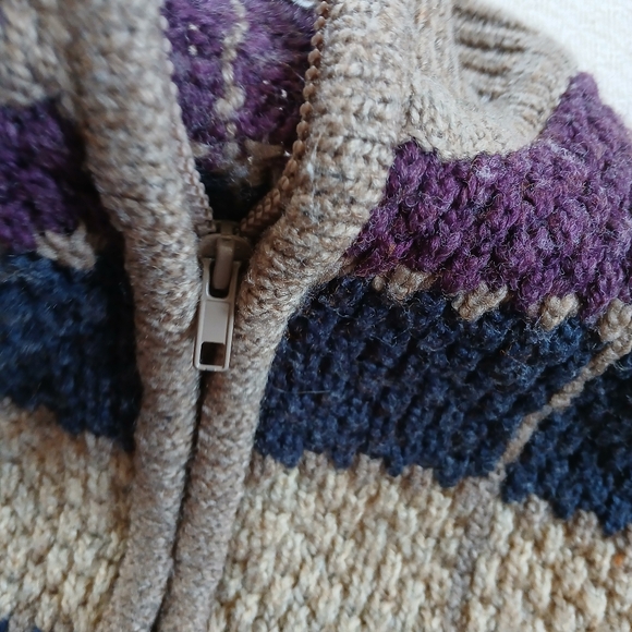 dressbarn ♡ wool blend vintage sweater - Picture 4 of 8